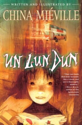 Book Summary Un Lun Dun