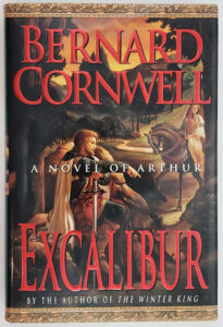 Book Summary Excalibur